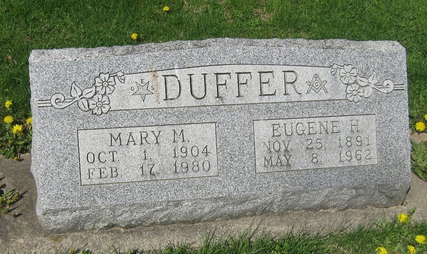 Eugene H Duffer