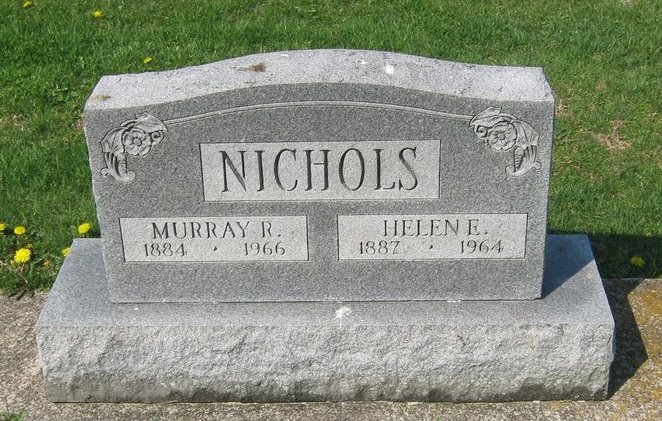 Murray R Nichols