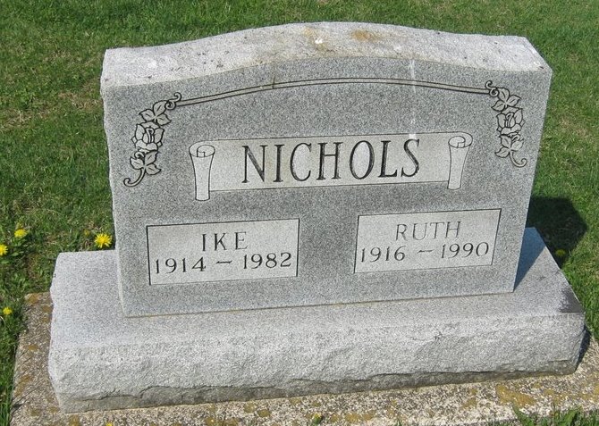 Ruth Nichols