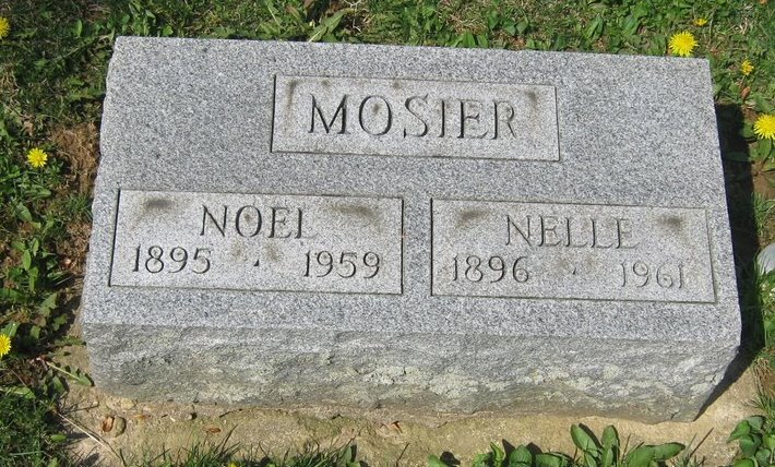 Noel Mosier