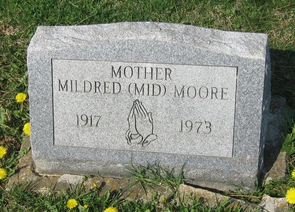 Mildred "Mid" Moore