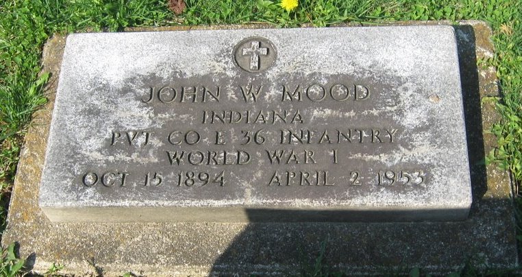 John Walter Mood