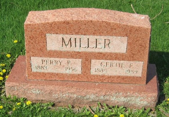 Perry P Miller