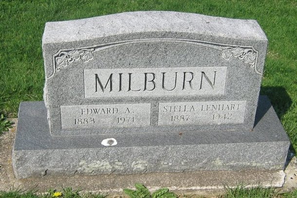 Edward A Milburn