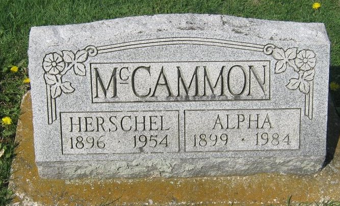 Herschel McCammon