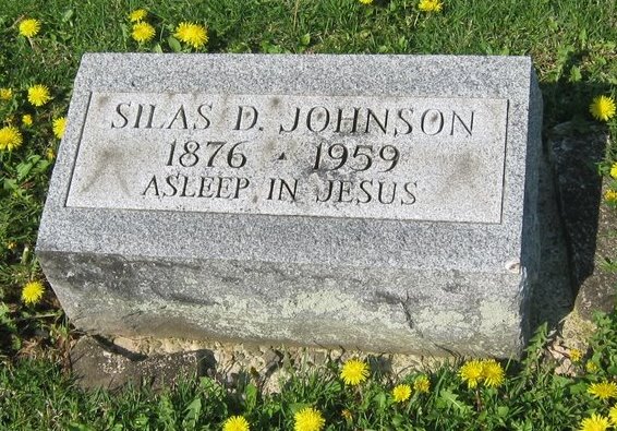 Silas D Johnson