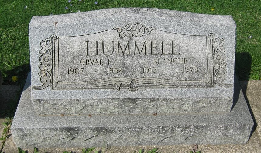 Orval F Hummell