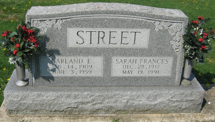 Garland E Street