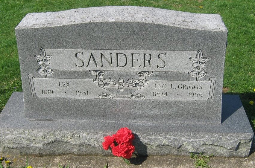 Lex Sanders