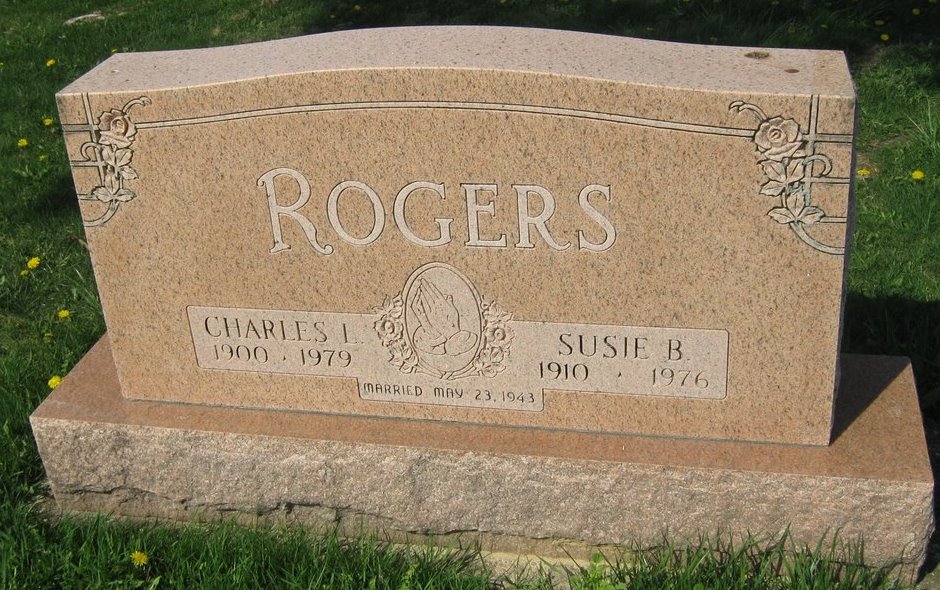 Charles L Rogers