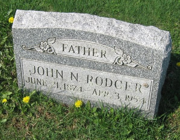 John N Rodger