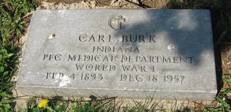 Carl Burk