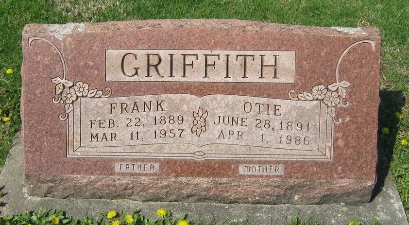 Frank Griffith