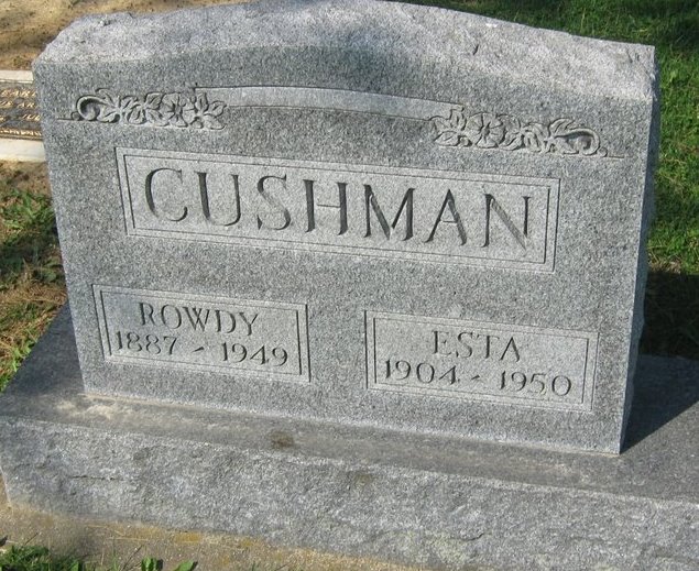 Rowdy Cushman