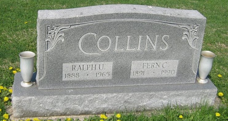 Ralph U Collins