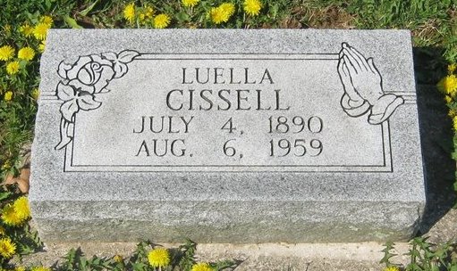 Luella Cissell