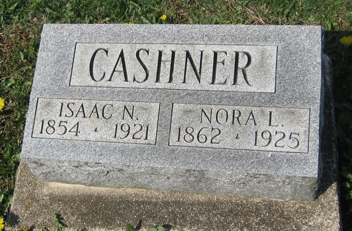 Isaac N Cashner