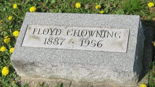 Floyd Chowning