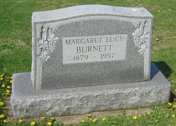 Margaret Lucy Burnett