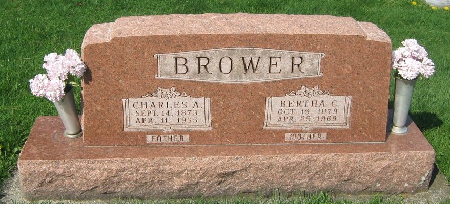 Charles A Brower