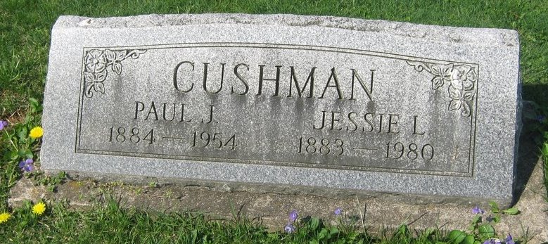 Paul J Cushman