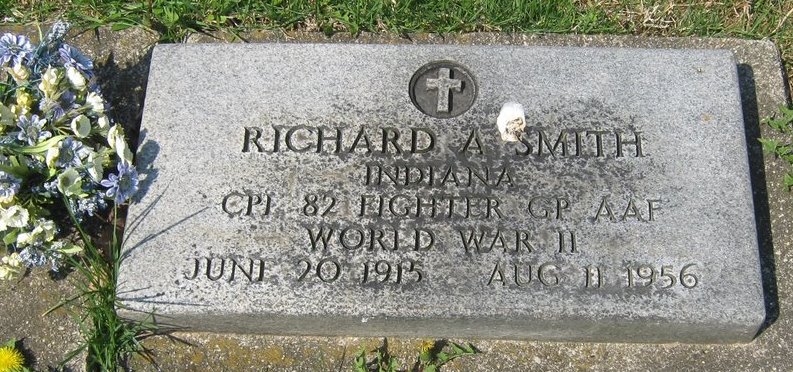 Richard A Smith