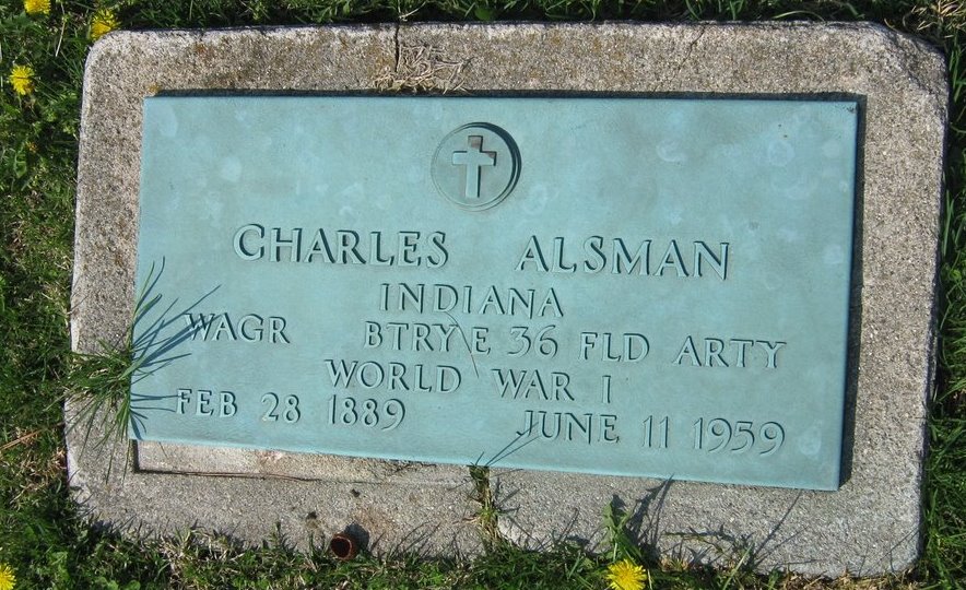 Charles Alsman