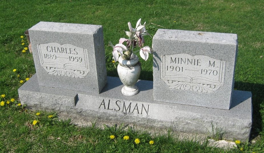 Minnie M Alsman