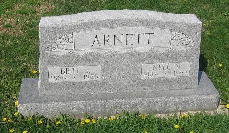 Bert L Arnett