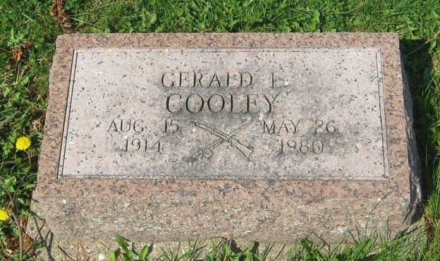 Gerald L Cooley