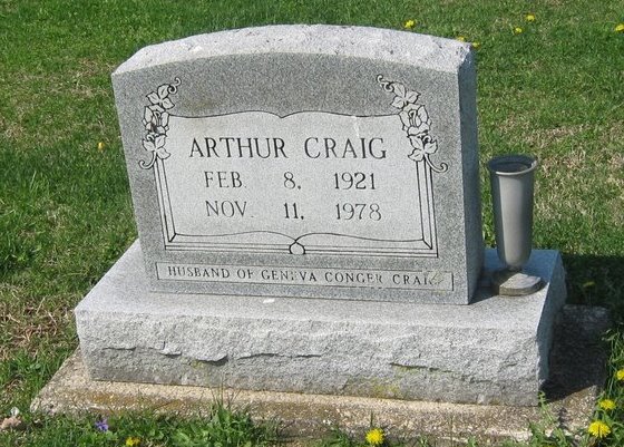 Arthur Craig