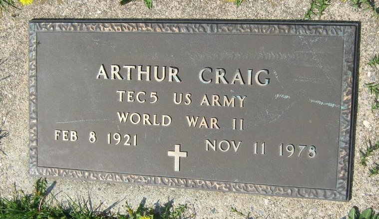 Arthur Craig