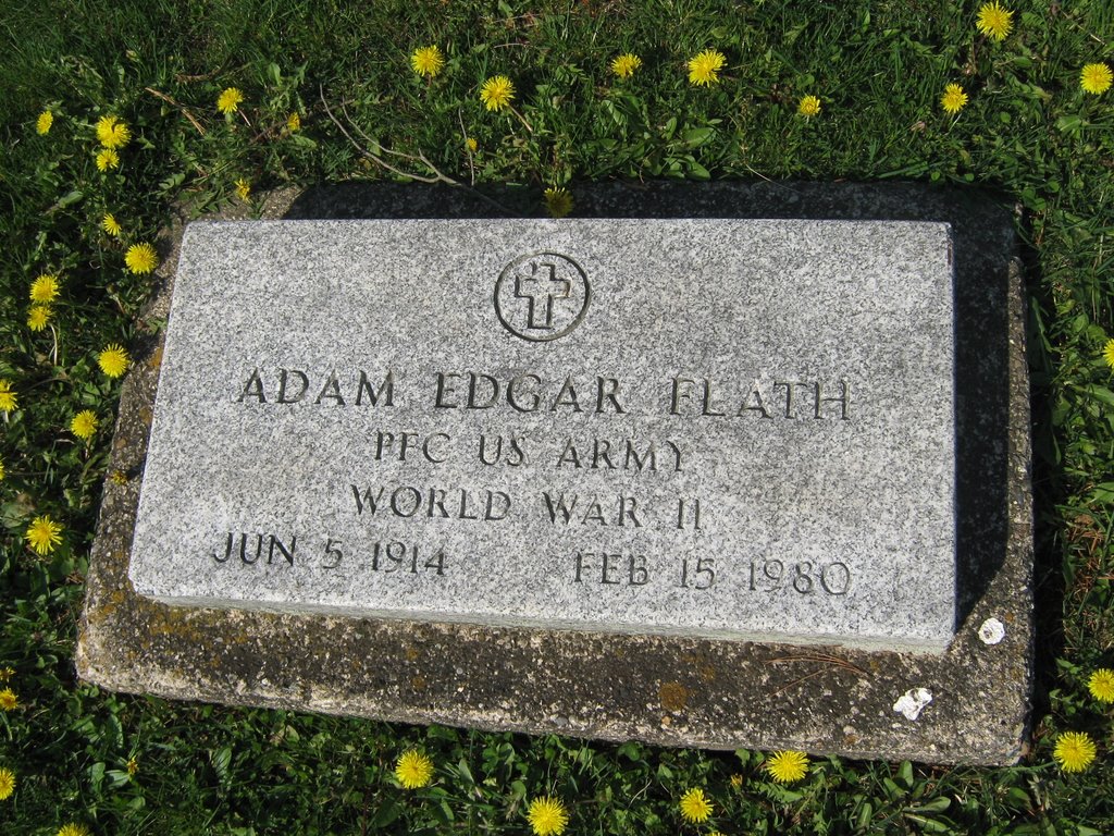 Adam Edgar Flath