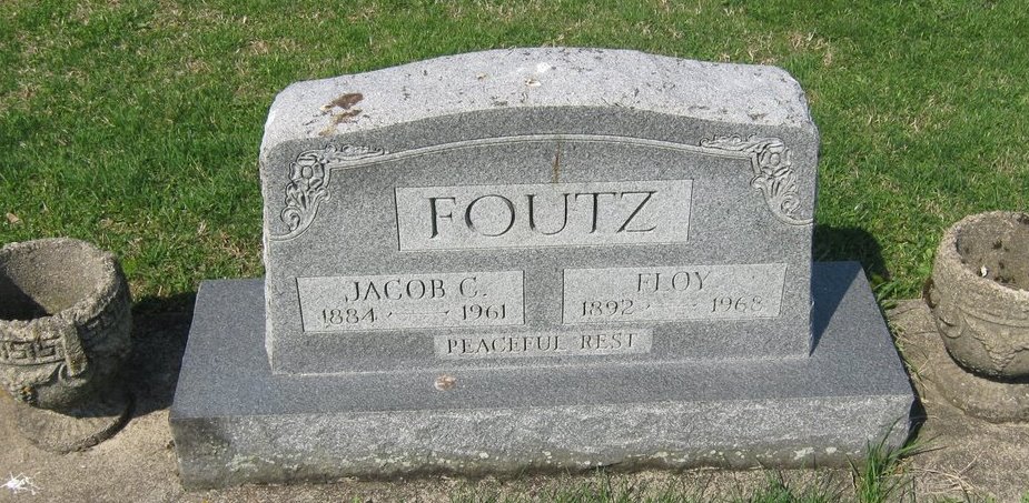 Floy Foutz