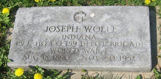 Joseph Wolfe