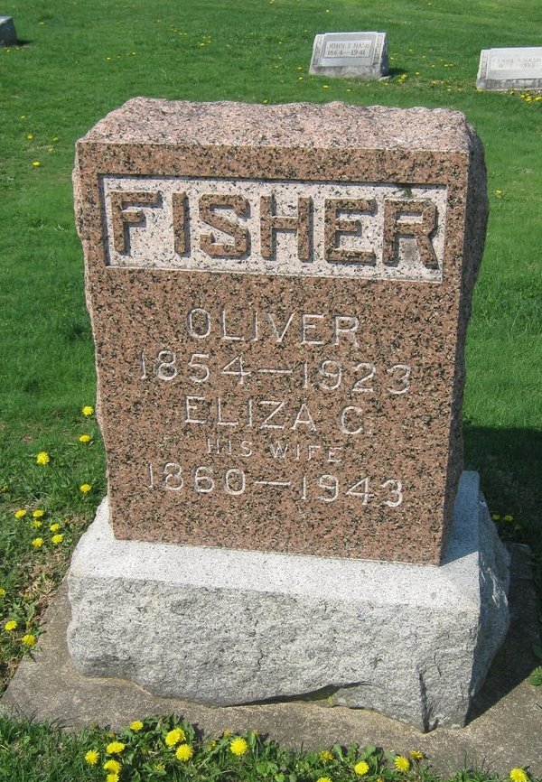 Oliver Fisher
