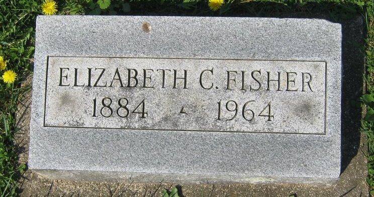 Elizabeth C Fisher