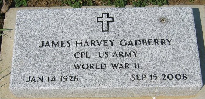 James Harvey Gadberry