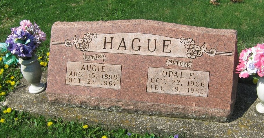 Augie Hague
