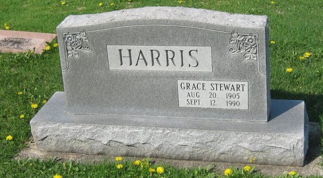 Grace Stewart Harris