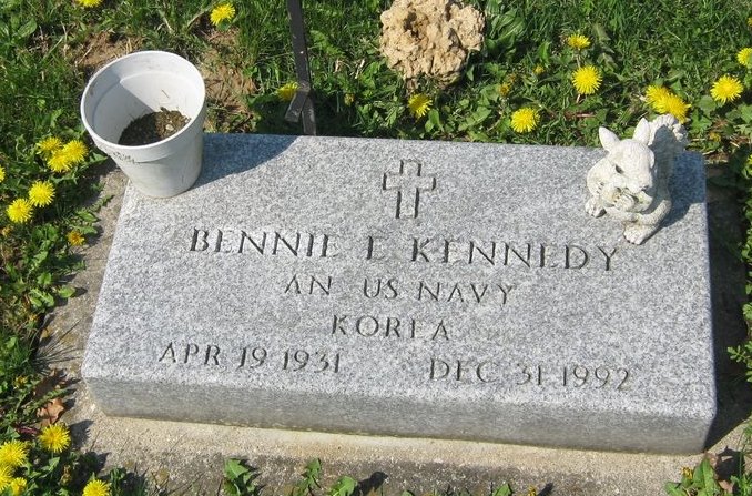 Bennie E Kennedy