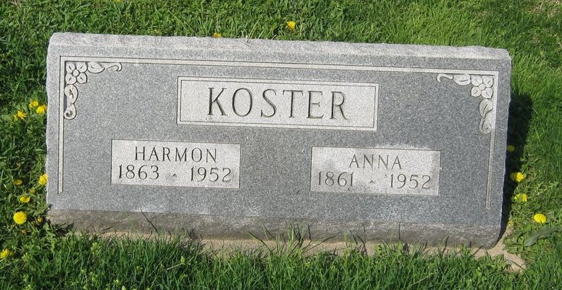 Harmon Koster