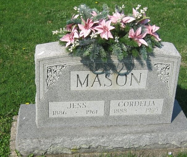 Cordelia Mason