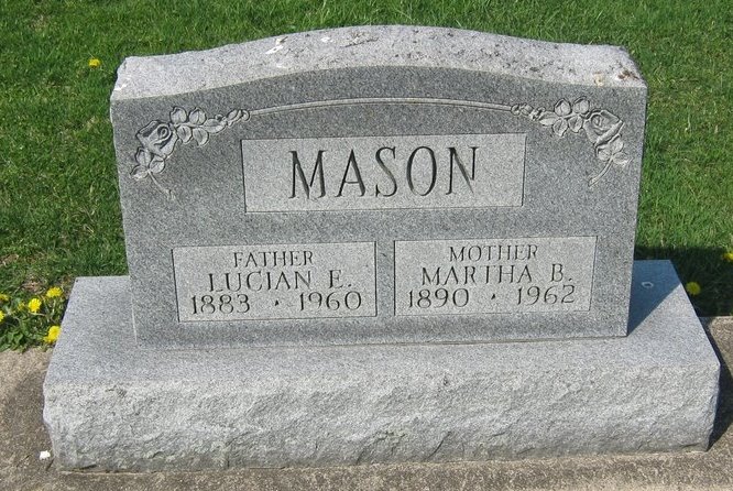 Martha B Mason