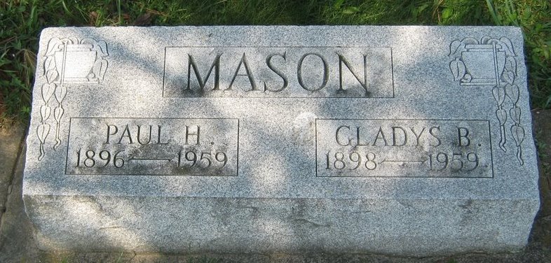 Paul H Mason