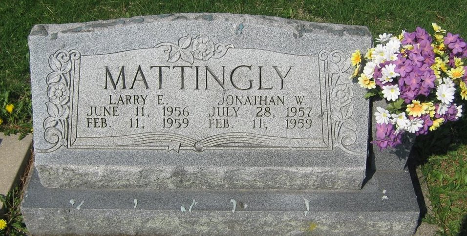 Larry E Mattingly