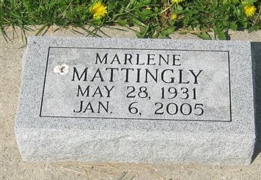 Marlene Mattingly