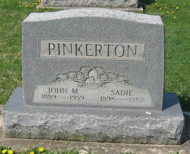 Sadie Pinkerton