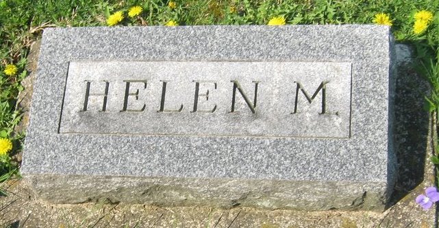 Helen M Poe