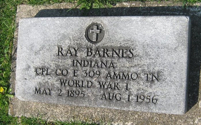 Ray Barnes